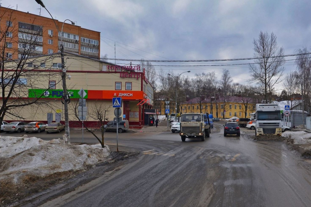 Продажа здания с арендаторами