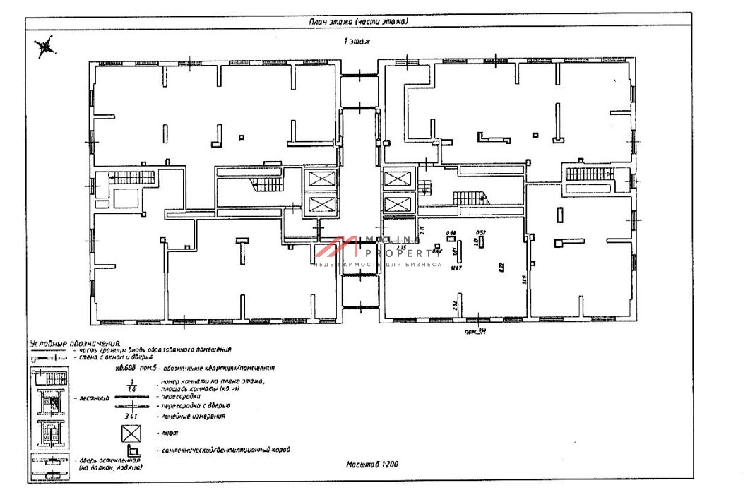 Аренда коммерческого помещения в ЖК «Саларьево парк»