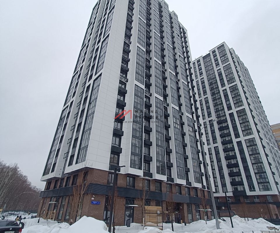 Аренда торгового помещения в ЖК "Одинбург"