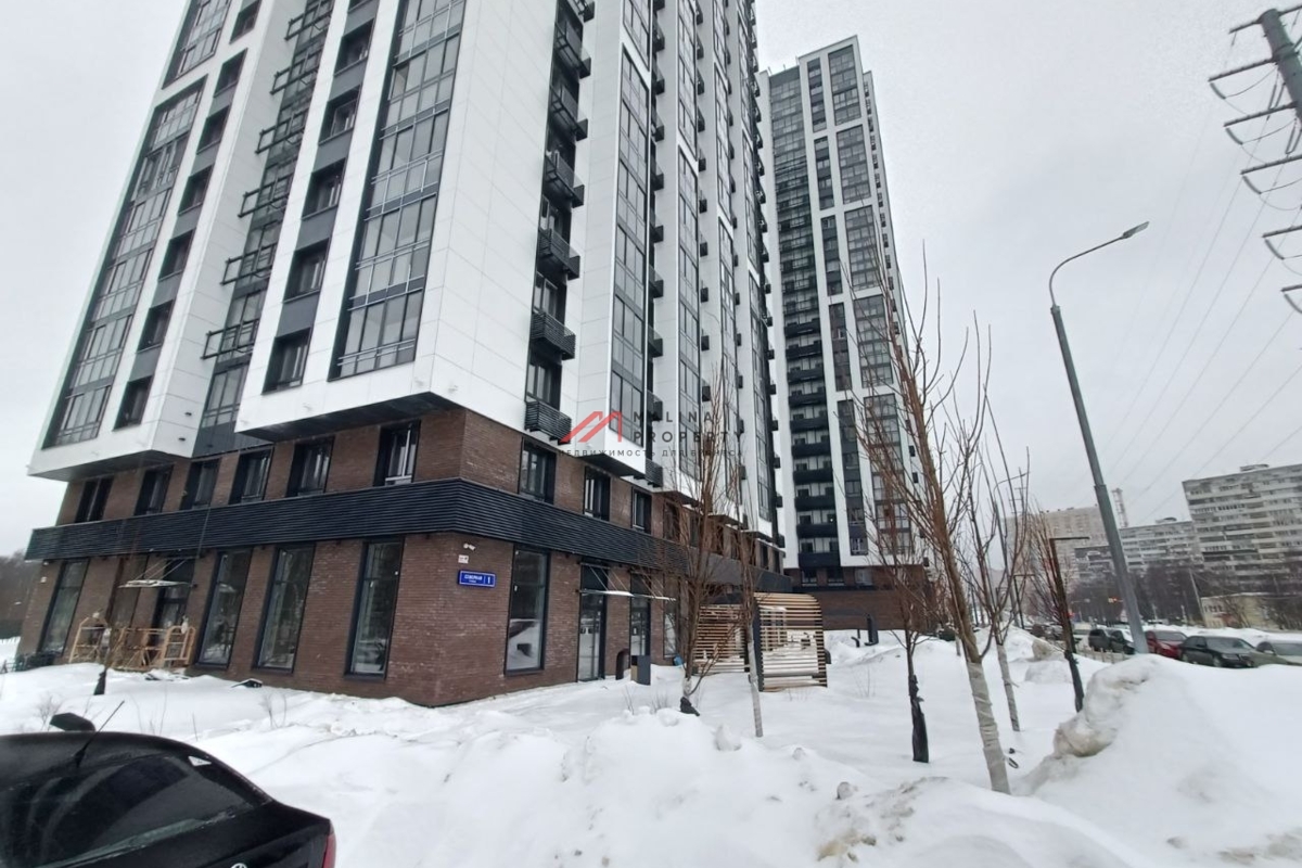 Аренда торгового помещения в ЖК "Одинбург"