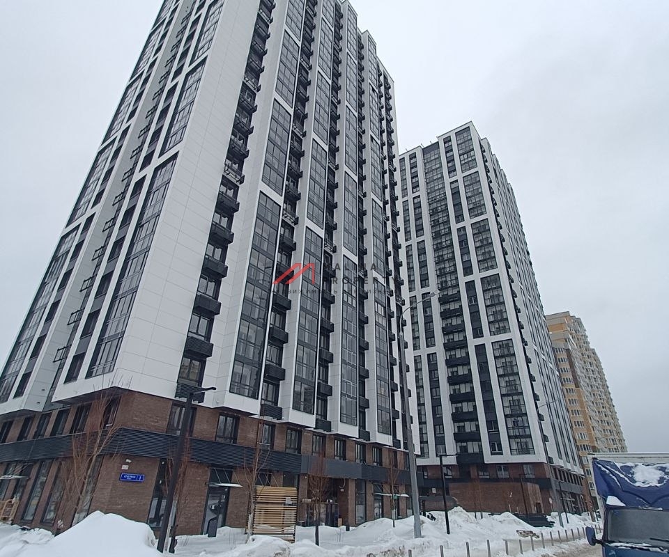 Аренда торгового помещения в ЖК "Одинбург"