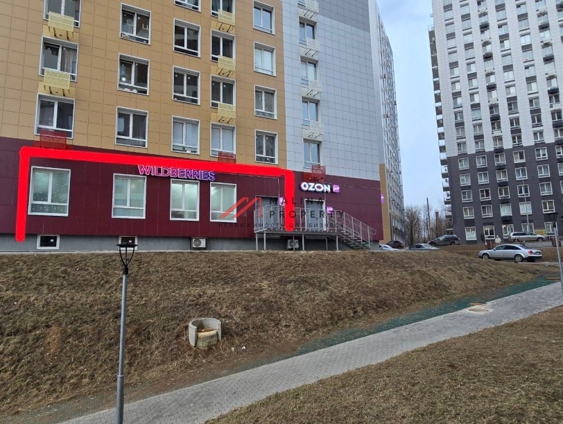 Продажа помещения с арендатором пункт выдачи Wildberries