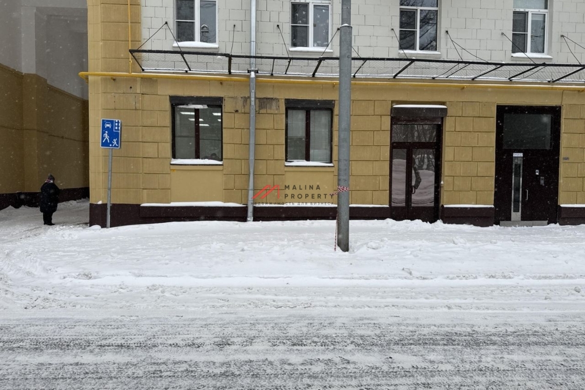 Аренда торгового помещения в районе Войковская 