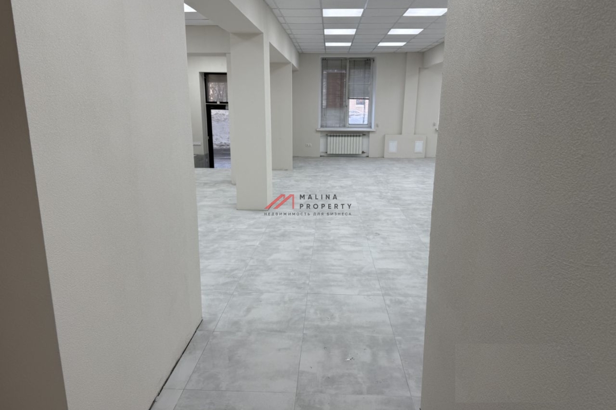 Аренда торгового помещения в районе Войковская 