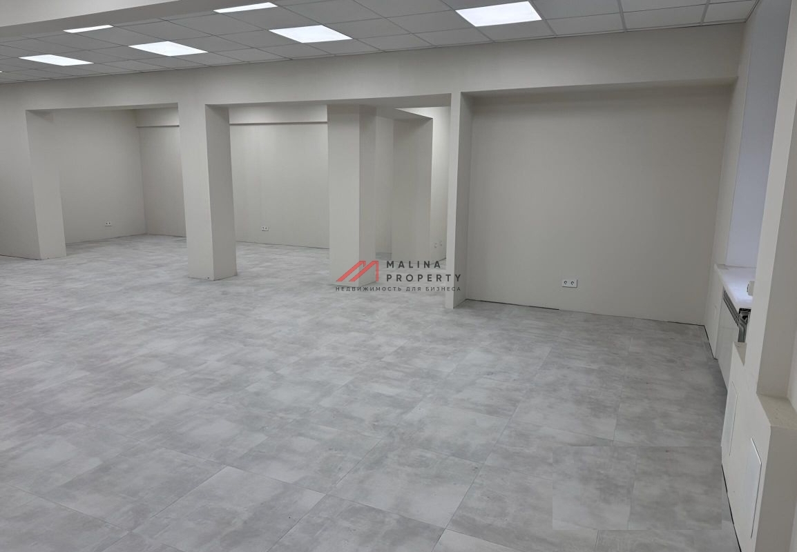 Аренда торгового помещения в районе Войковская 