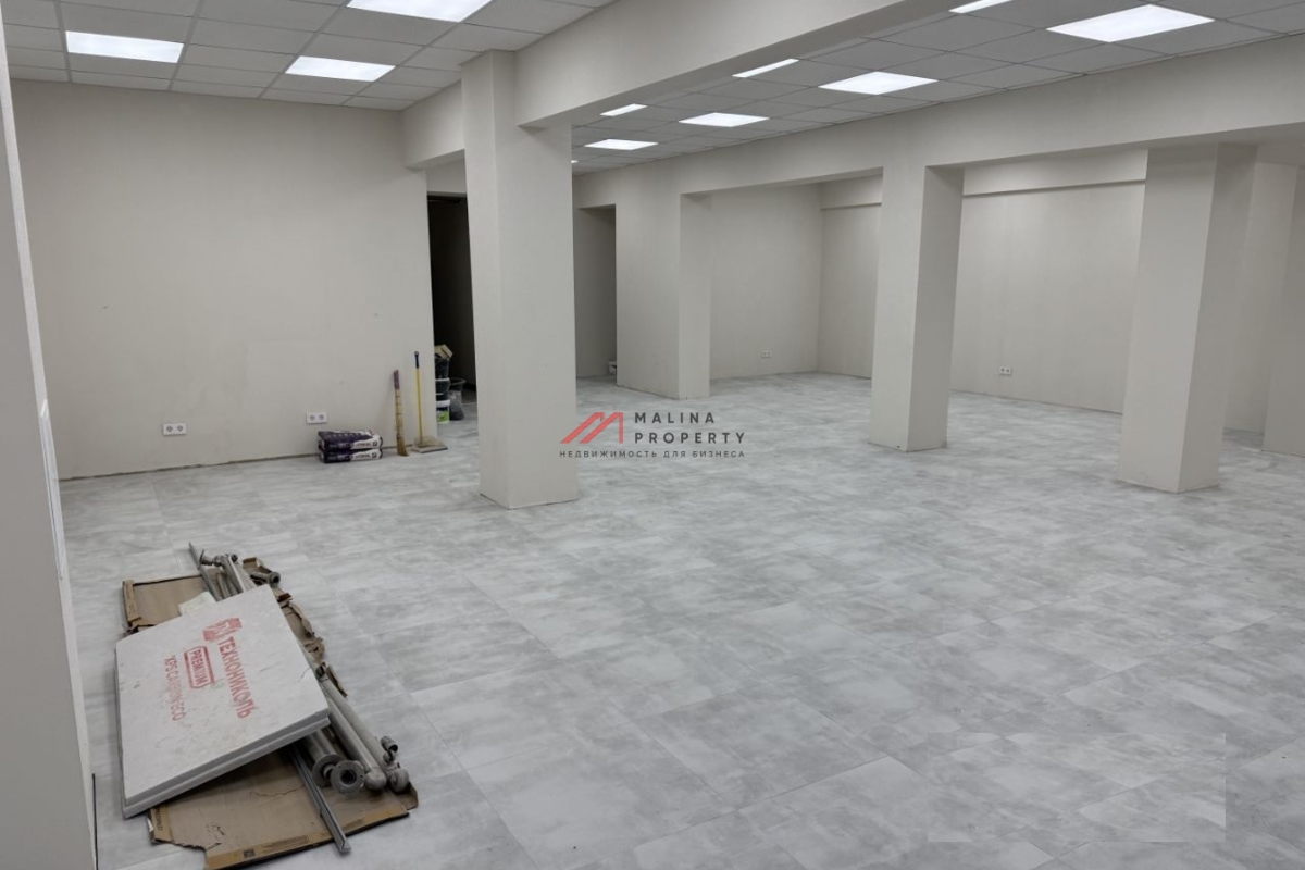 Аренда торгового помещения в районе Войковская 