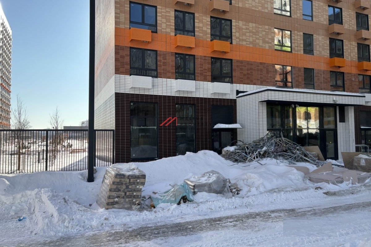 Аренда торгового помещения в ЖК "Люблинский парк" 