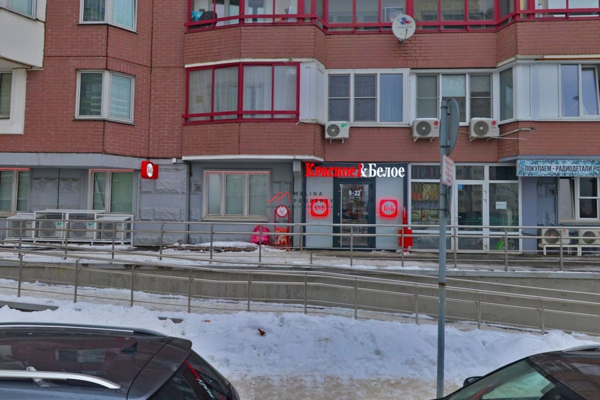 Продажа помещения с арендаторами у метро Некрасовка 