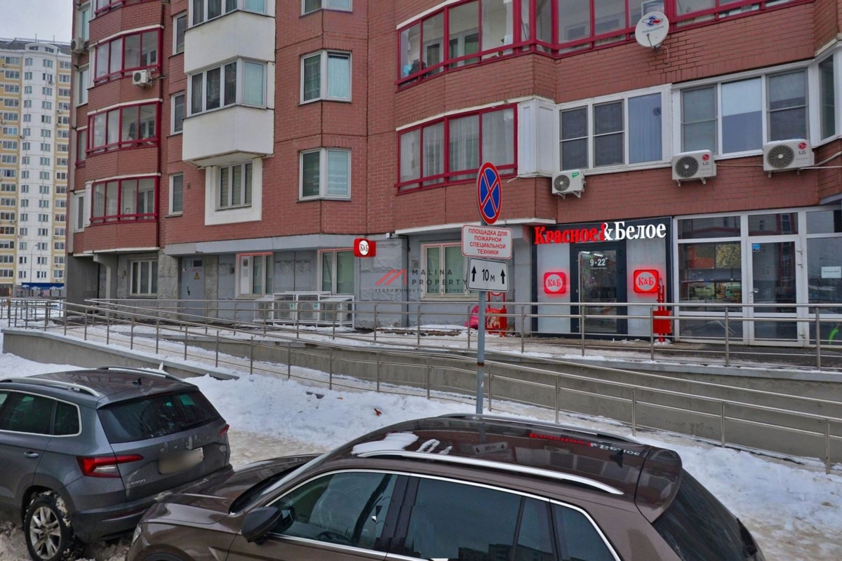 Продажа помещения с арендаторами у метро Некрасовка 