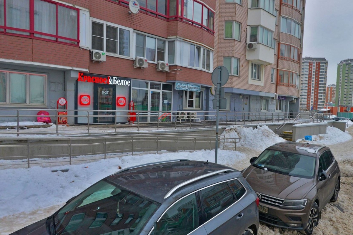 Продажа помещения с арендаторами у метро Некрасовка 