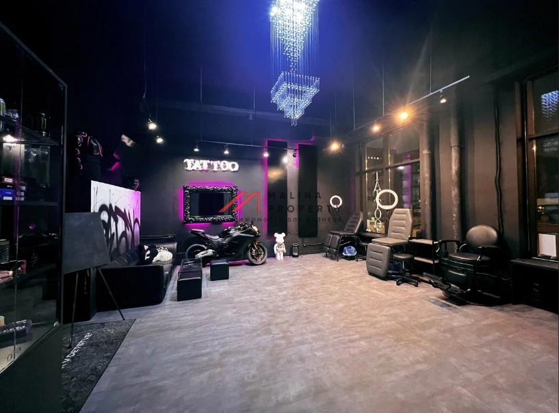 Продажа торгового помещения в ЖК "Волжский парк"