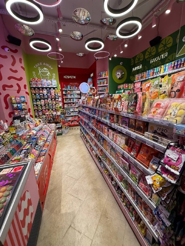 Аренда торгового помещения у метро Менделеевская 