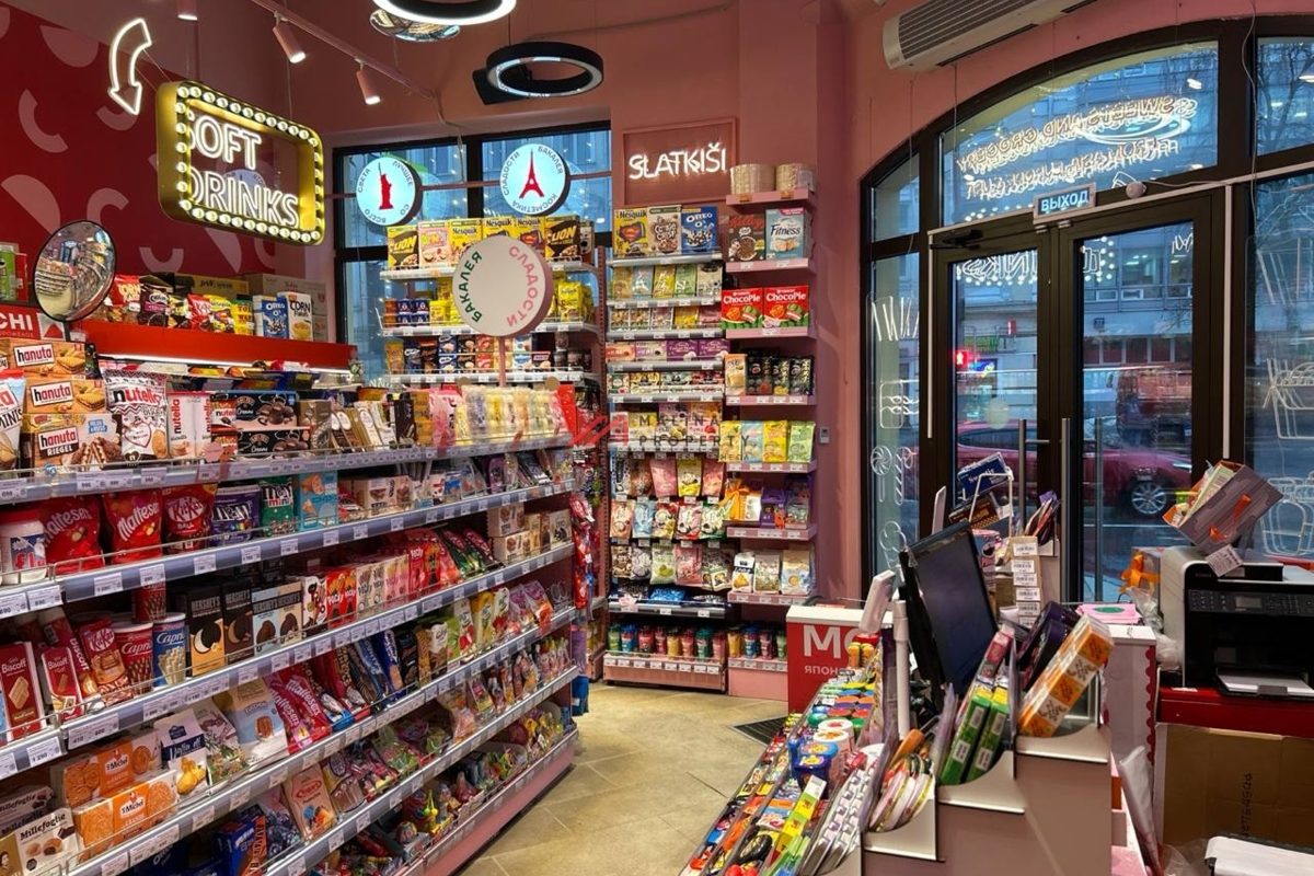 Аренда торгового помещения у метро Менделеевская 