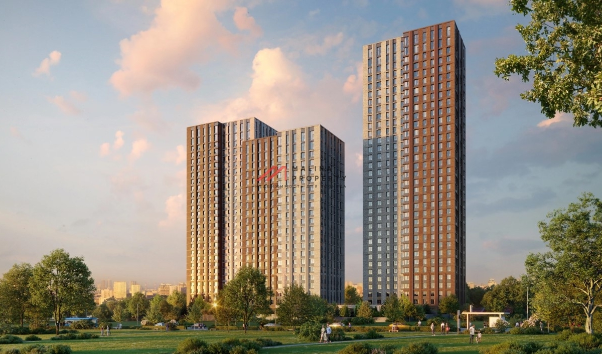 Продажа торгового помещения в ЖК "Тwelve"