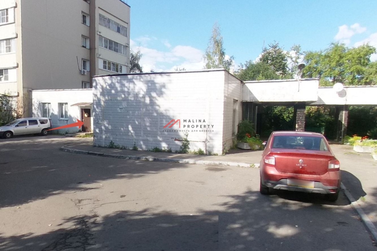 Продажа торгового помещения в Красногорске