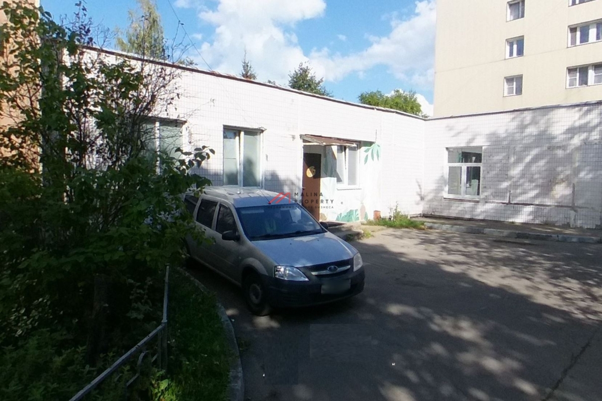 Продажа торгового помещения в Красногорске