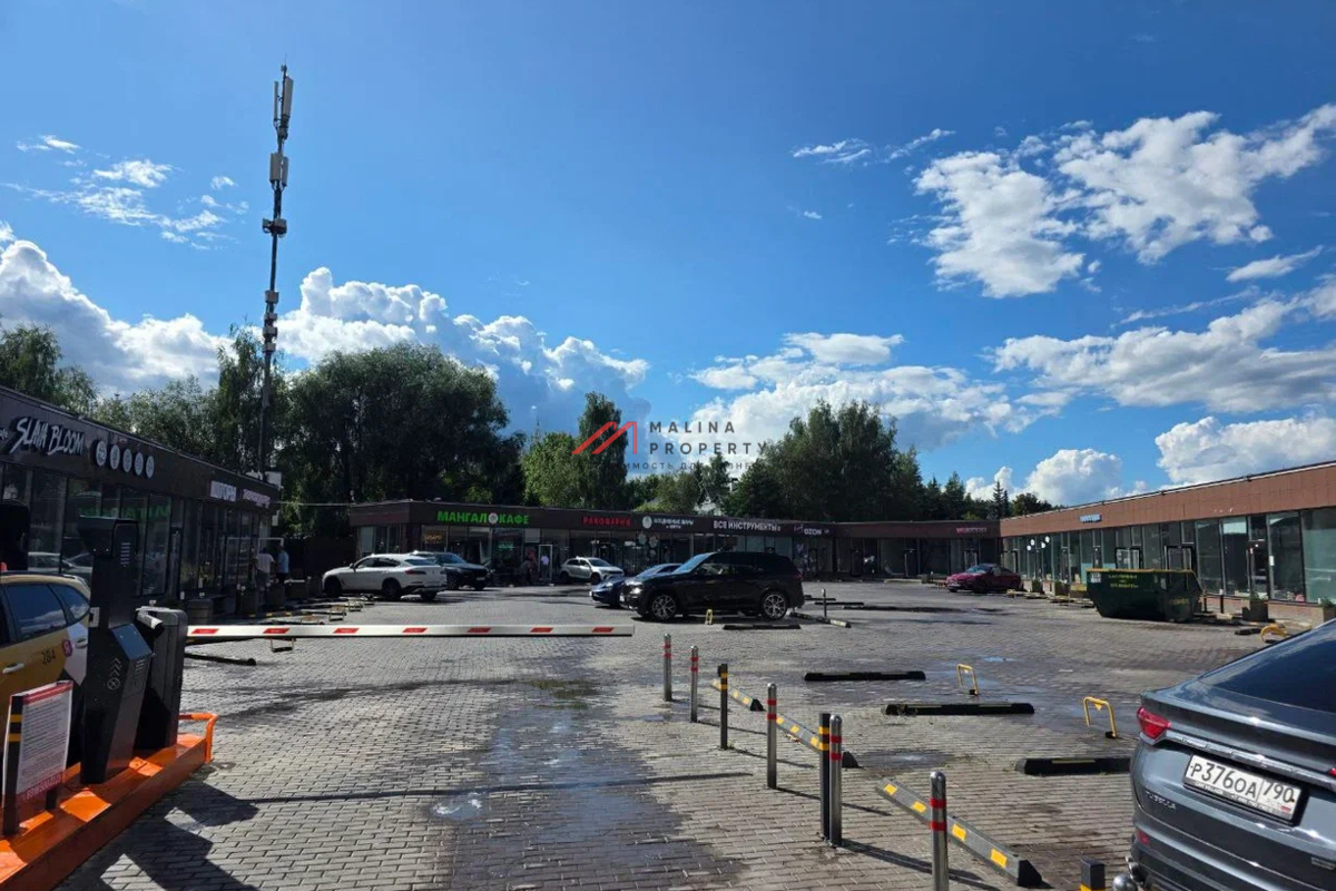 Продажа комплекса зданий в Одинцово