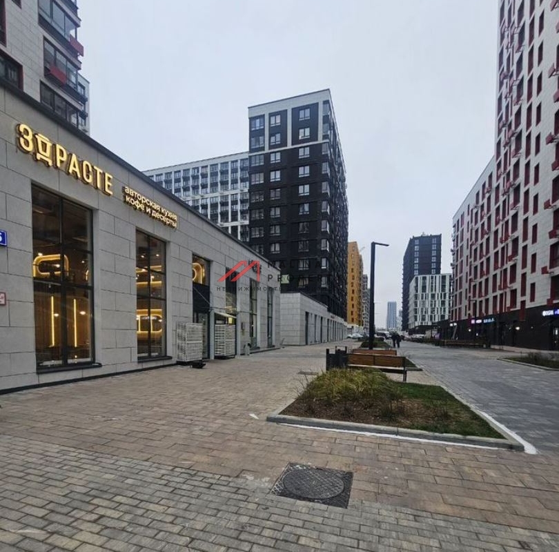 Продажа торгового помещения в ЖК "Прокшино"