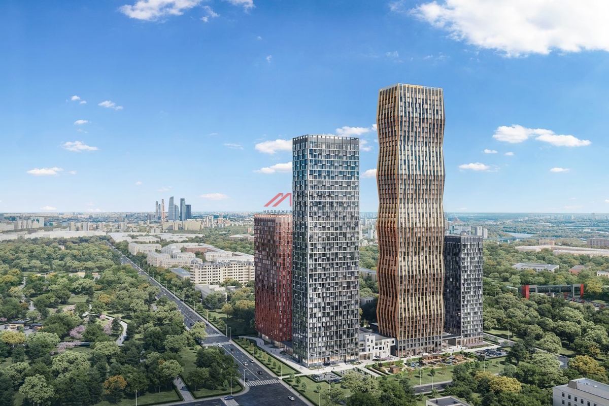 Продажа торгового помещения в ЖК " Indy Towers" 