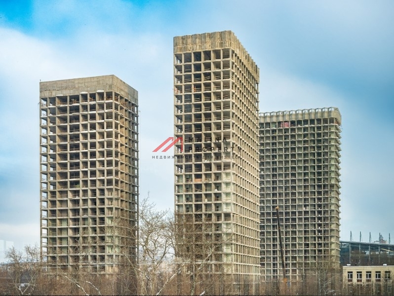 Продажа торгового помещения в ЖК " Indy Towers" 
