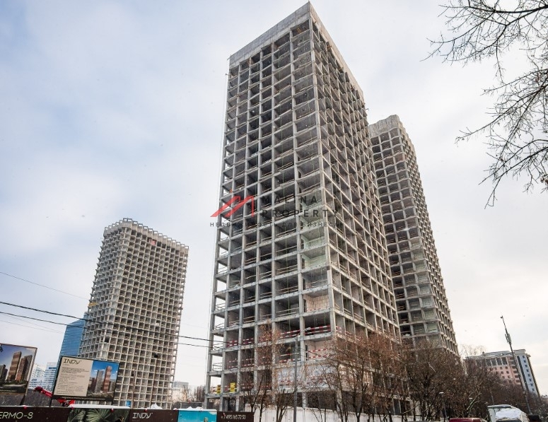 Продажа торгового помещения в ЖК "Indy Towers" 