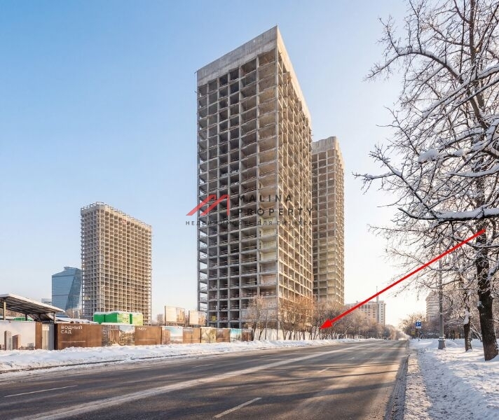 Продажа торгового помещения в ЖК "Indy Towers" 