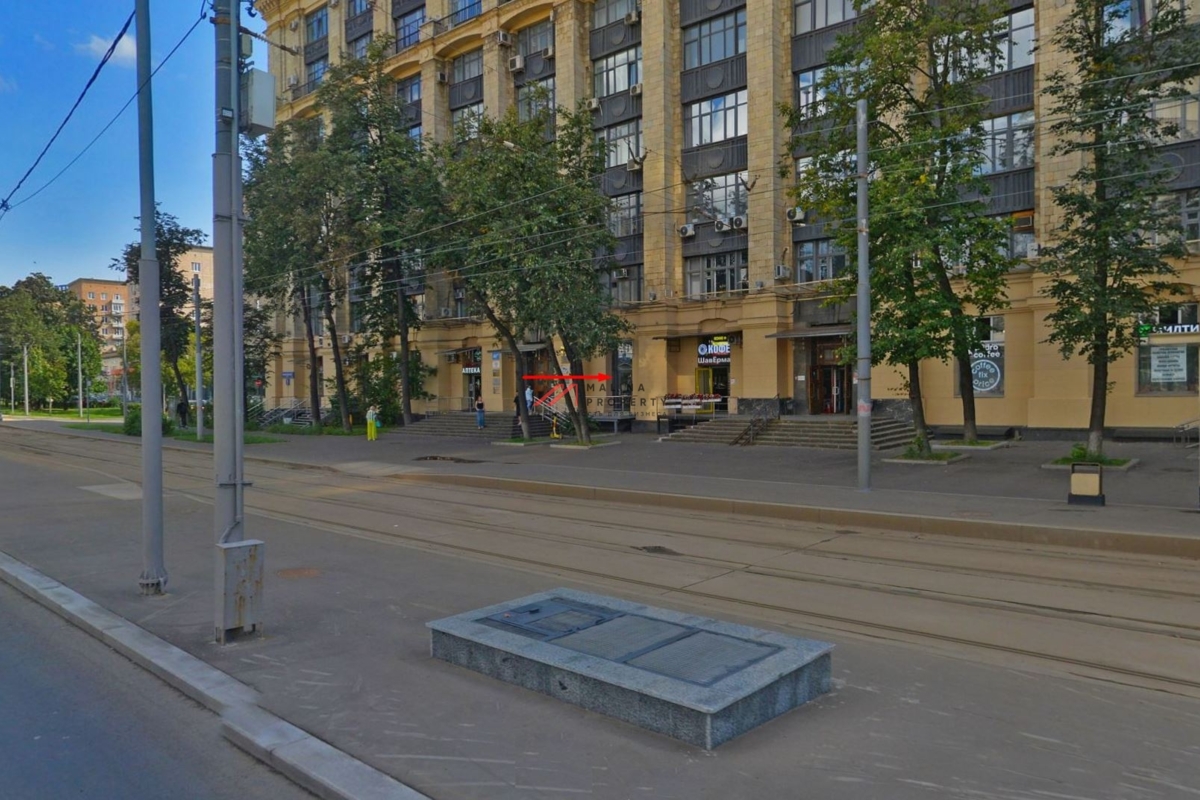 Продажа торгового помещения у м. Сокол