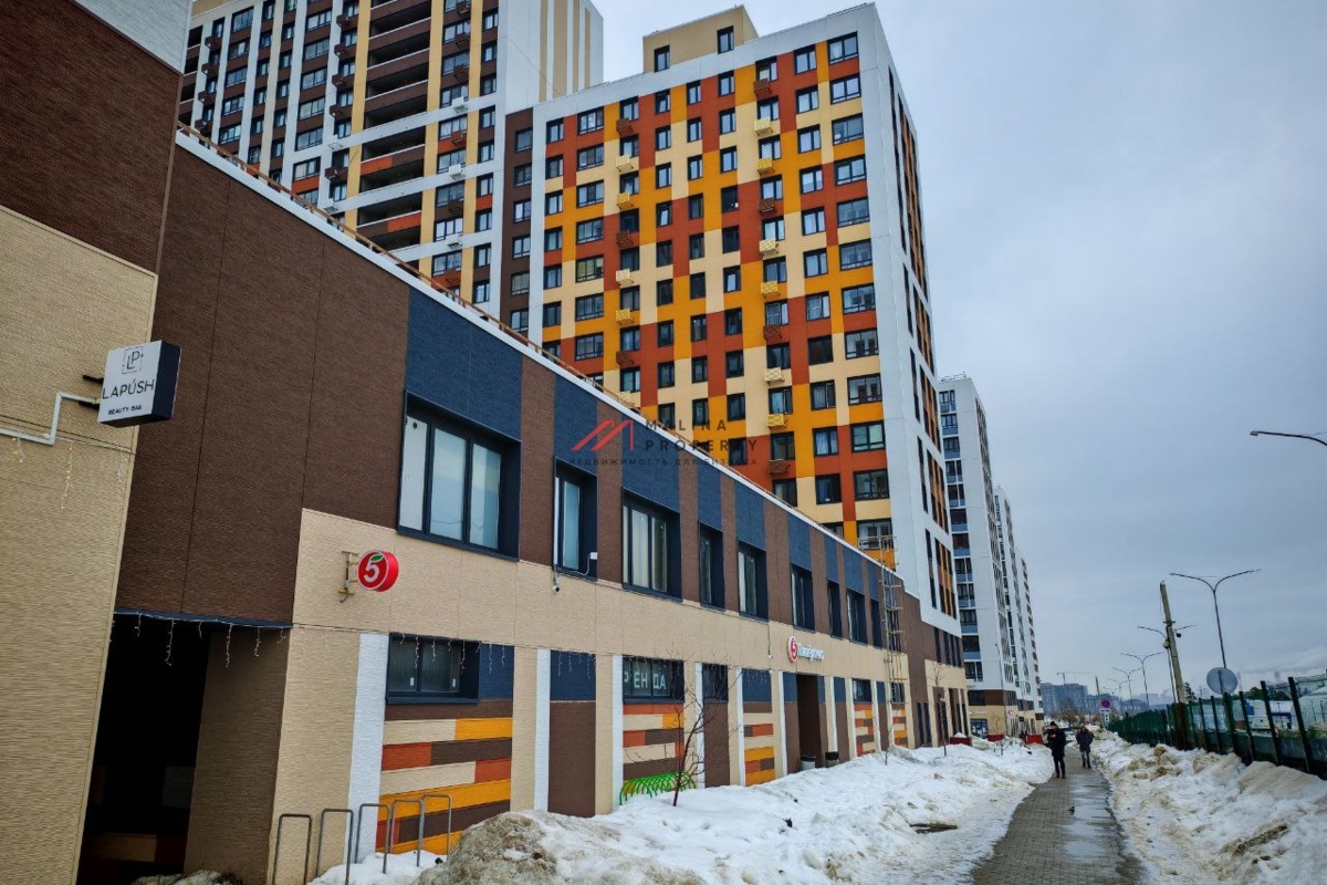 Продажа торгового помещения с аптекой Здравсити