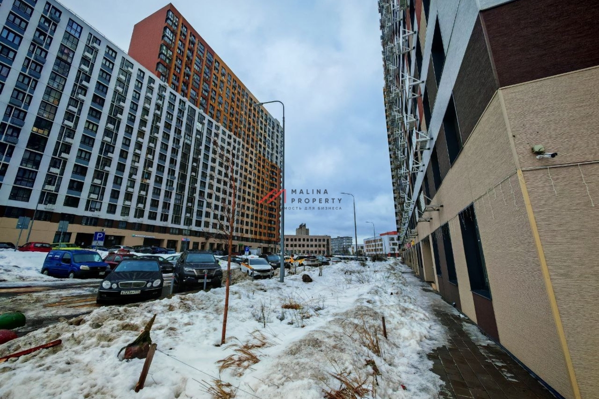 Продажа торгового помещения с аптекой Здравсити