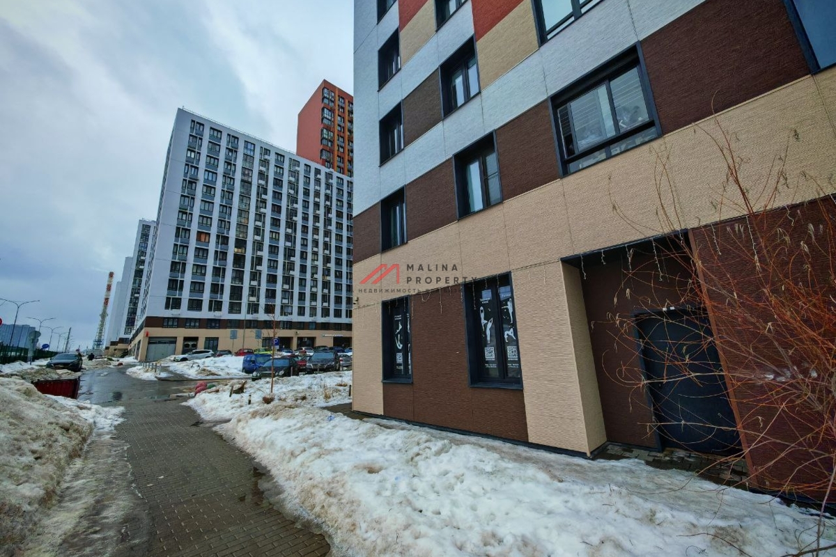 Продажа торгового помещения с аптекой Здравсити