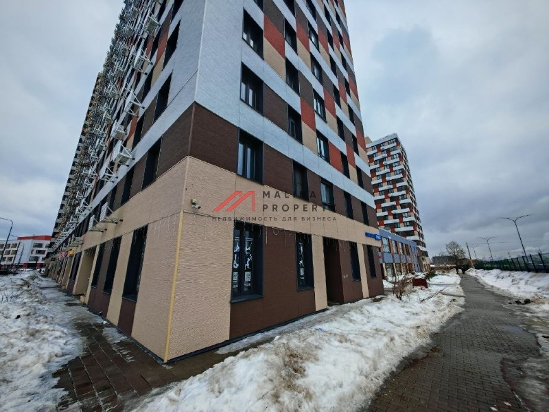 Продажа торгового помещения с аптекой Здравсити