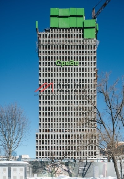 Продажа торгового помещения в ЖК "Среда на Кутузовском"