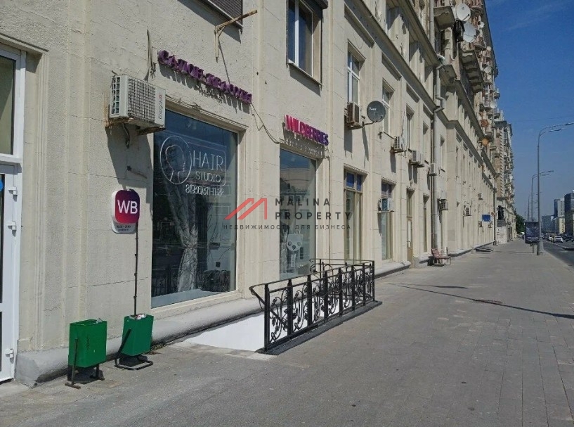 Продажа торгового помещения с арендатором Wildberries