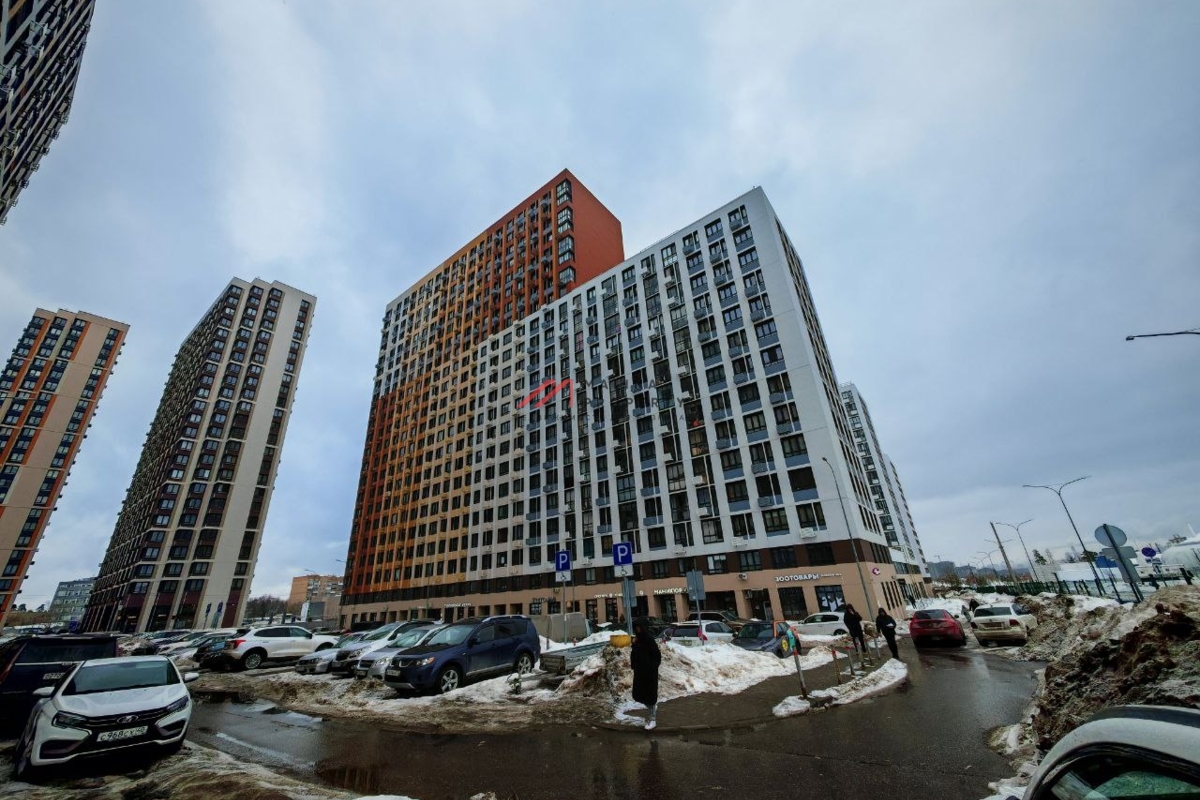 Продажа торгового помещения в жилом комплексе Инновация