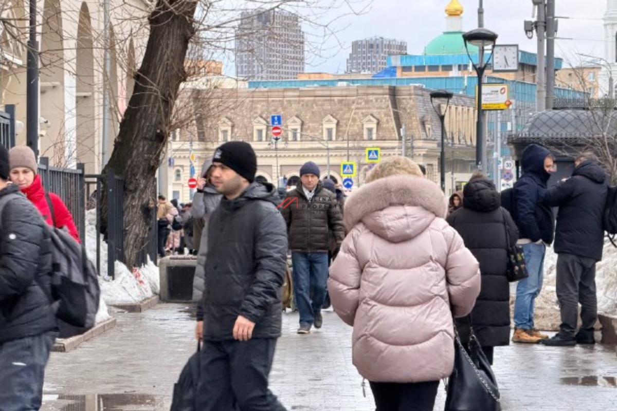 Аренда торгового помещения у метро Павелецкая