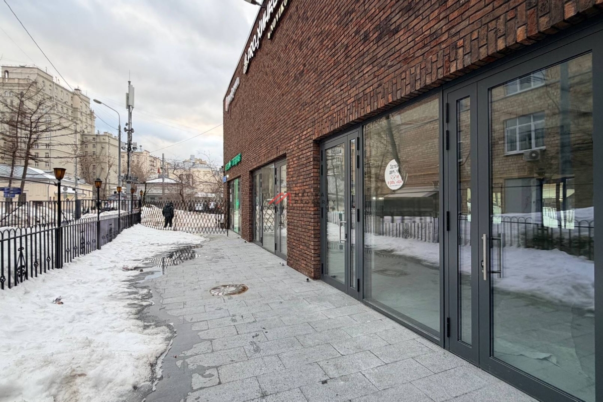 Аренда торгового помещения у метро Павелецкая