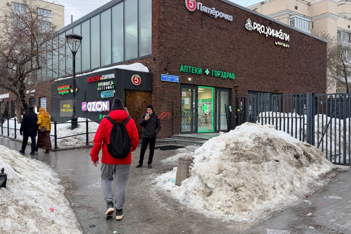 Аренда торгового помещения у метро Павелецкая