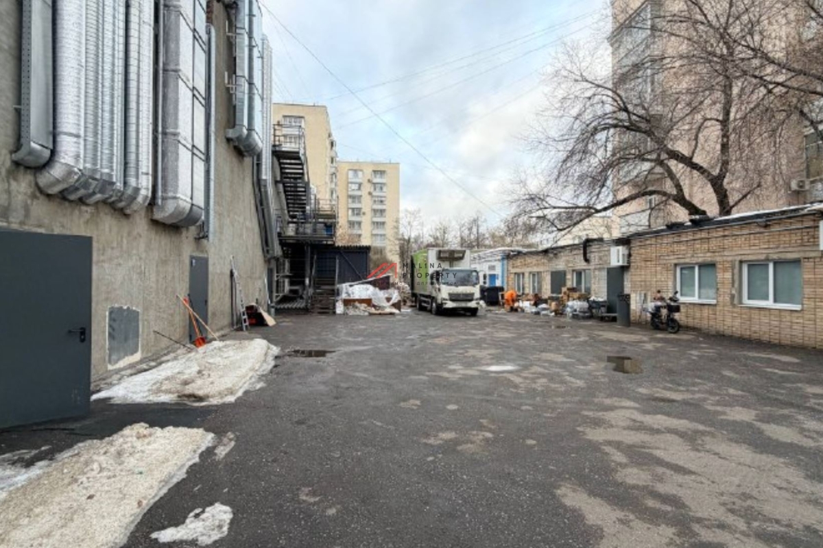 Аренда торгового помещения у метро Павелецкая