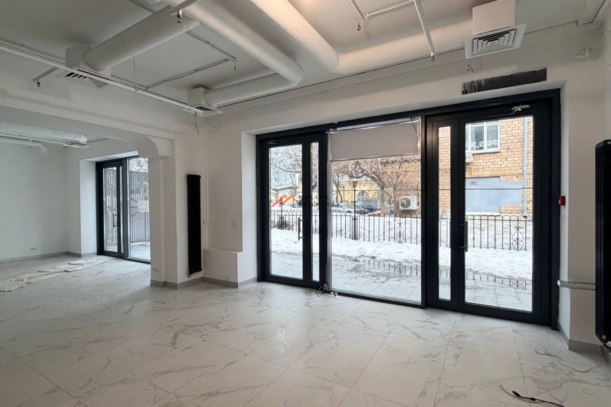 Аренда торгового помещения у метро Павелецкая