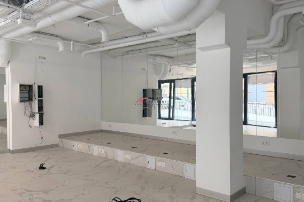 Аренда торгового помещения у метро Павелецкая