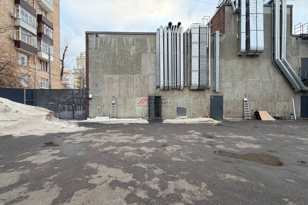 Аренда торгового помещения у метро Павелецкая