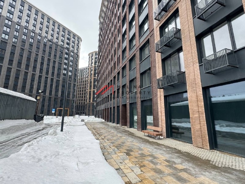 Продажа помещения с арендатором в ЖК "Движение Говорово"