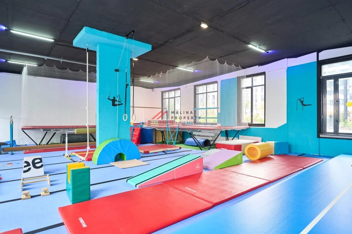 Продажа помещения с арендатором в ЖК "Прокшино" 