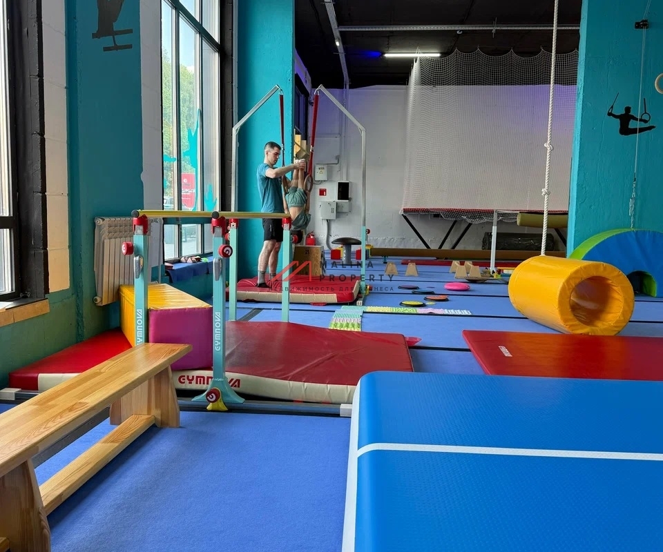 Продажа помещения с арендатором в ЖК "Прокшино" 