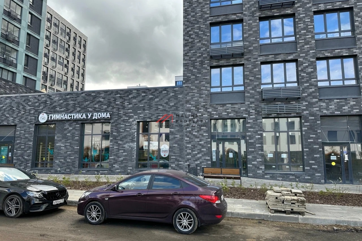 Продажа помещения с арендатором в ЖК "Прокшино" 