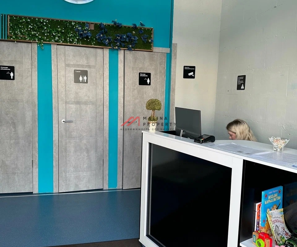 Продажа помещения с арендатором в ЖК "Прокшино" 