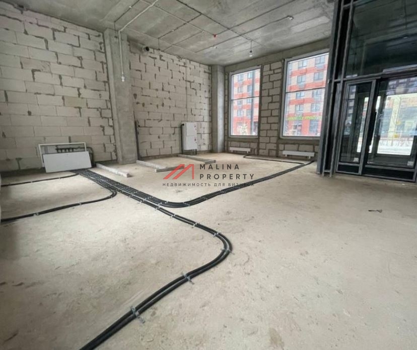 Аренда коммерческого помещения в ЖК "Никольские луга"