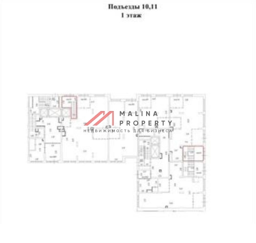 Продажа помещения с арендатором в ЖК "Прокшино" 