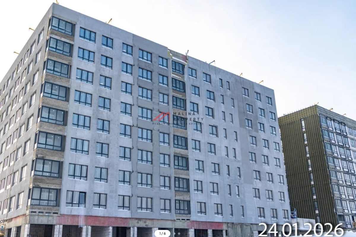 Продажа торгового помещения в ЖК "Родные кварталы" 