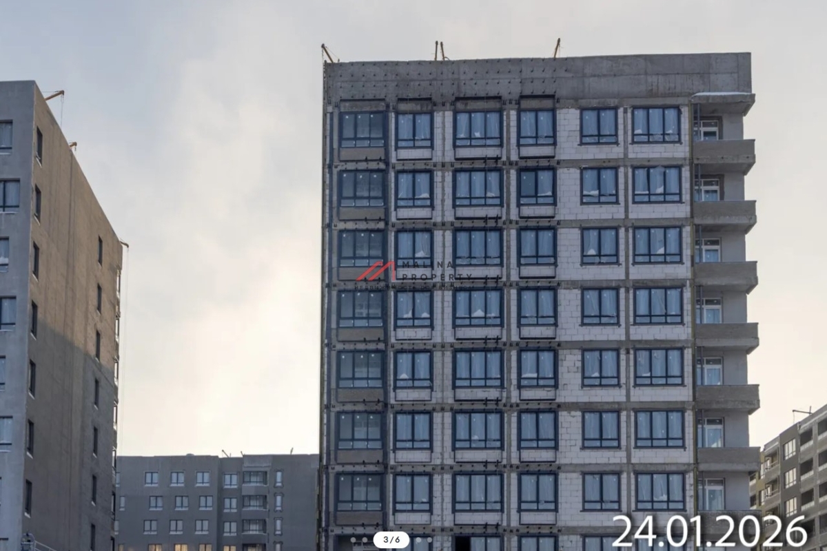 Продажа торгового помещения в ЖК "Родные кварталы" 